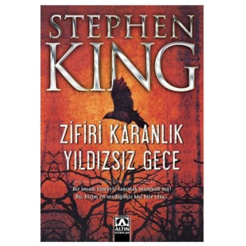 Zifiri Karanlık Yıldızsız Gece - Stephen King