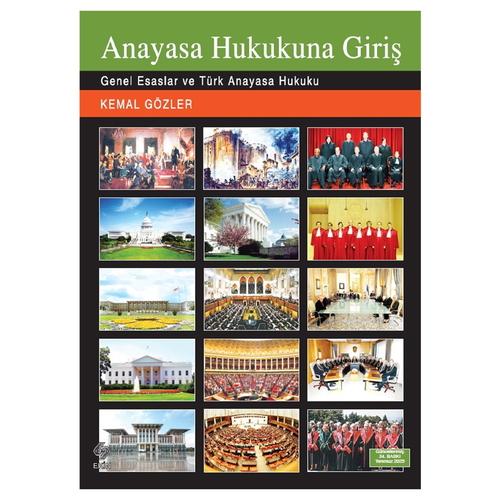 Anayasa Hukukuna Giriş - Kemal Gözler