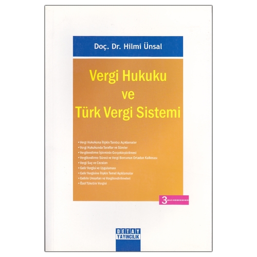 Kelepir Ürün İadesizdir - Vergi Hukuku ve Türk Vergi Sistemi - Hilmi Ünsal