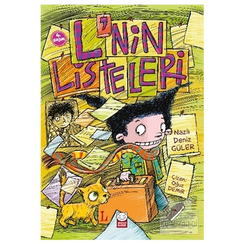 L\'nin Listeleri - Nazlı Deniz Güler