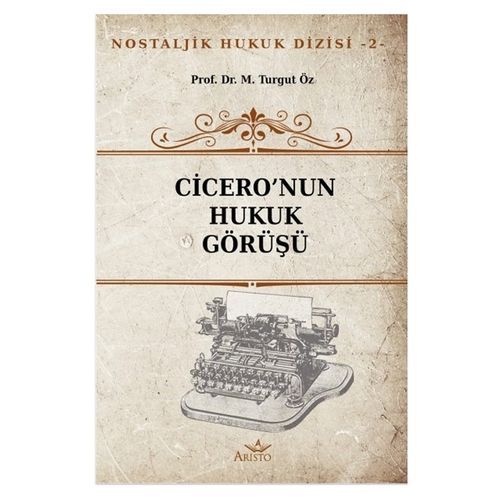 Nostaljik Hukuk Dizisi 2 - M. Turgut Öz