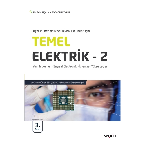 Temel Elektrik 2 - Zeki Uğurata Kocabıyıkoğlu