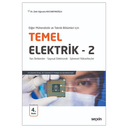 Temel Elektrik 2 - Zeki Uğurata Kocabıyıkoğlu