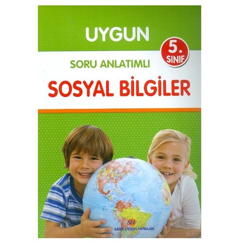5. Sınıf Sosyal Bilgiler Soru Bankası Sadık Uygun Yayınları