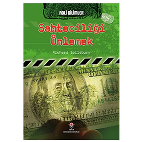 Adli Bilimler, Sahteciliği Önlemek - Richard Spilsbury