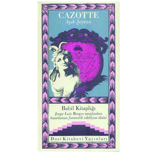 Aşık Şeytan - Jacques Cazotte