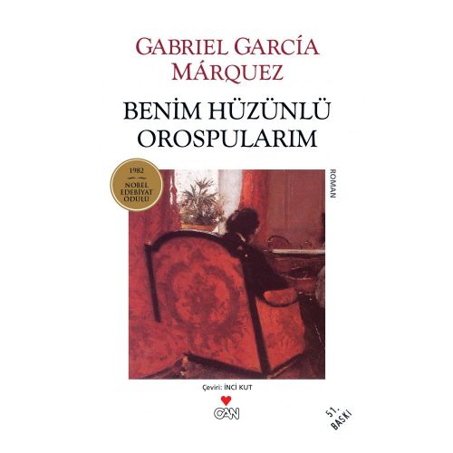 Benim Hüzünlü Orospularım - Gabriel Garcia Marquez