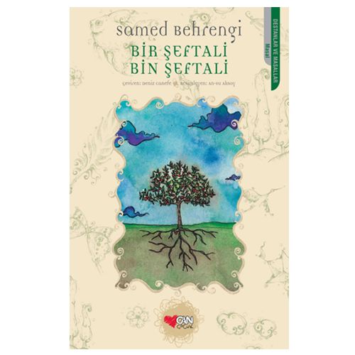 Bir Şeftali Bin Şeftali - Samed Behrengi