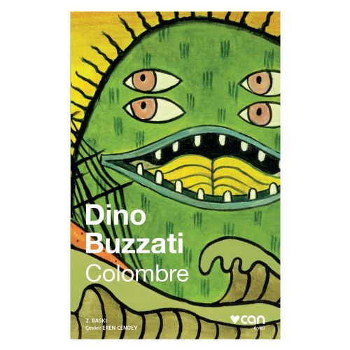 Colombre - Dino Buzzati