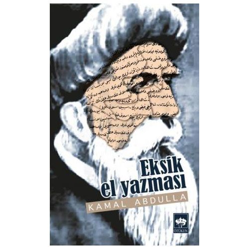 Eksik El yazması - Kamal Abdulla