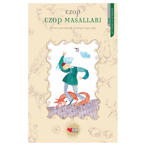 Ezop Masalları - Ezop