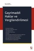 Gayrimaddi Haklar ve Vergilendirilmesi - Musa Yıldırım