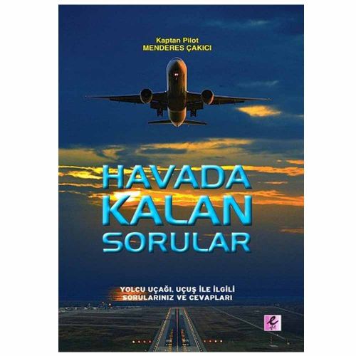 Havada Kalan Sorular - Menderes Çakıcı