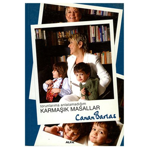 Karmaşık Masallar - Canan Barlas