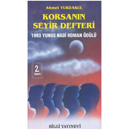 Korsanın Seyir Defteri - Ahmet Yurdakul