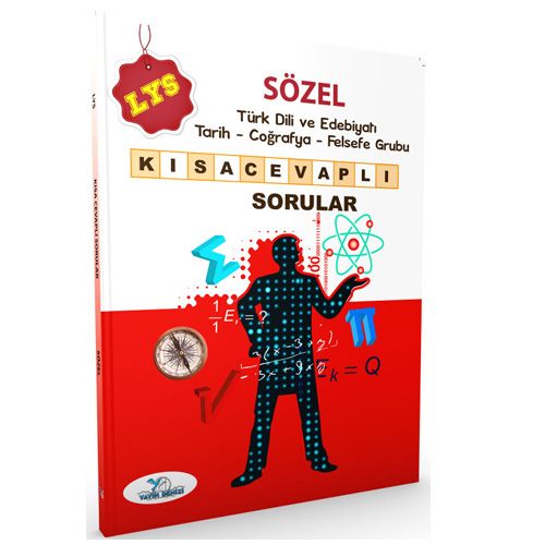 LYS Sözel Kısa Cevaplı Sorular Yayın Denizi Yayınları