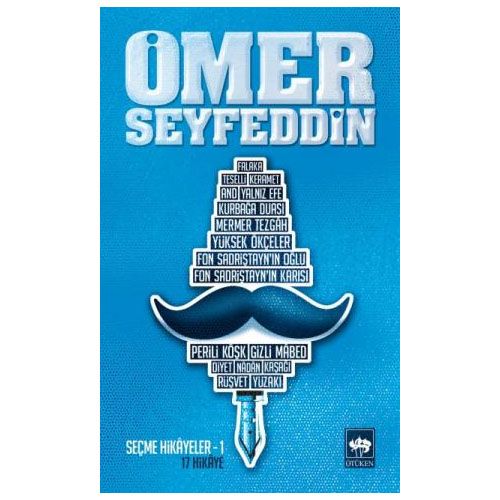 Ömer Seyfeddin Seçme Hikayeler 1 - Ömer Seyfettin