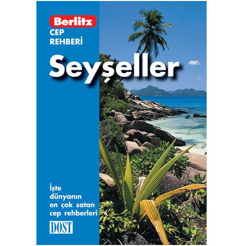 Seyşeller Cep Rehberi - Dost Kitabevi