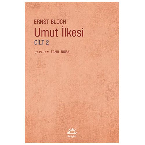 Umut İlkesi Cilt 2 - Ernst Bloch