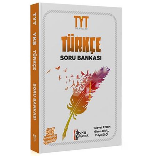 YKS TYT Türkçe Soru Bankası İsem Yayınları