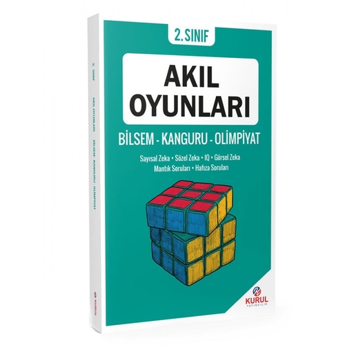 Akıl Oyunları 2. Sınıf Kurul Yayınları