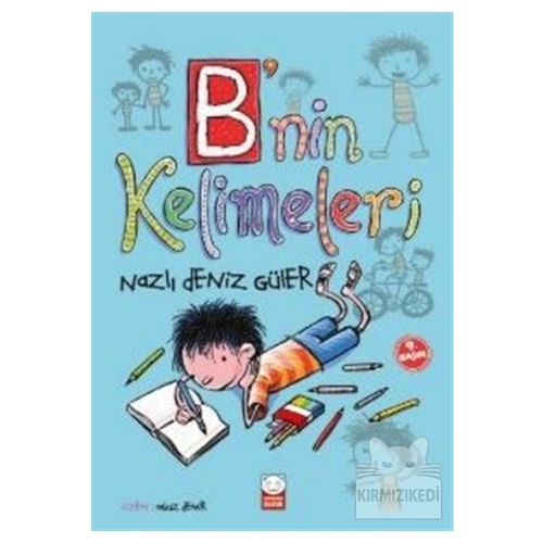 B\'nin Kelimeleri - Nazlı Deniz Güler