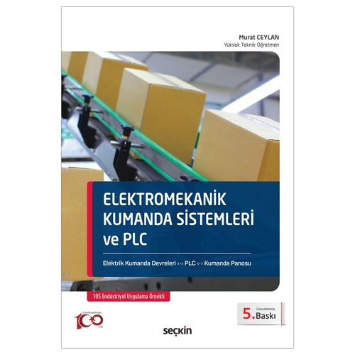 Elektromekanik Kumanda Sistemleri ve PLC - Murat Ceylan