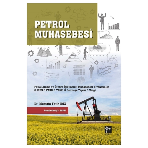 Petrol Muhasebesi - Mustafa Fatih Boz