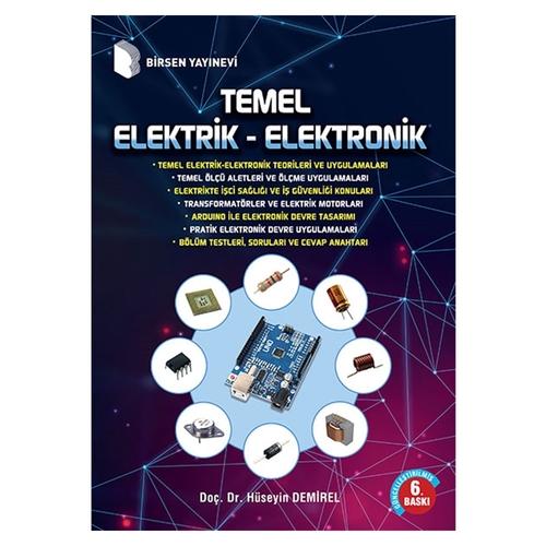 Temel Elektrik-Elektronik - Hüseyin Demirel
