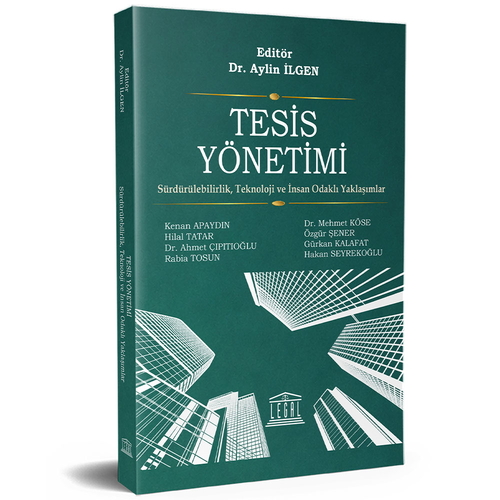 Tesis Yönetimi - Aylin İlgen