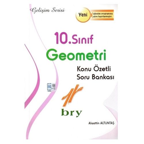 10. Sınıf Geometri Konu Özetli Soru Bankası Birey Yayınları