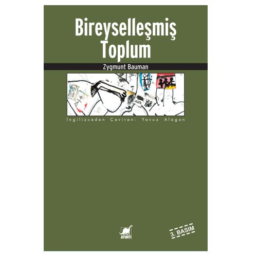 Bireyselleşmiş Toplum - Zygmunt Bauman