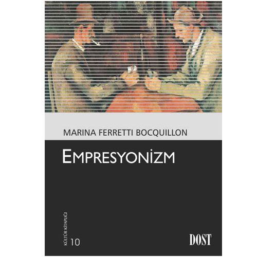 Empresyonizm - Marina Ferretti Bocquillon