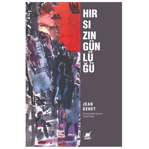 Hırsızın Günlüğü - Jean Genet