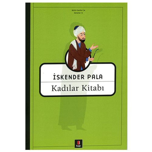 Kadılar Kitabı - İskender Pala