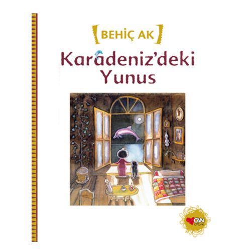 Karadeniz\'deki Yunus - Behiç Ak