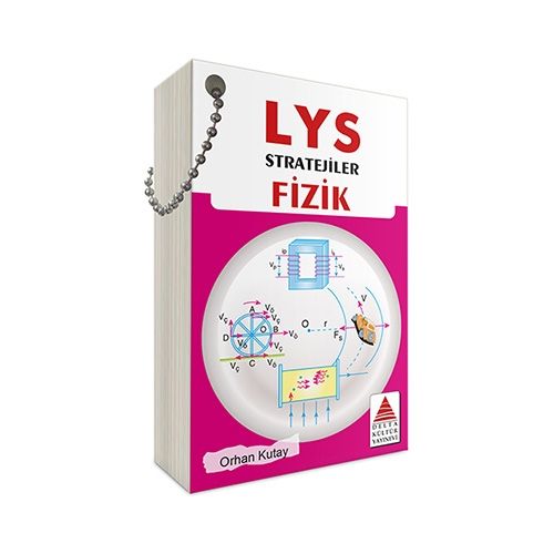 LYS Fizik Strateji Kartları - Orhan Kutay