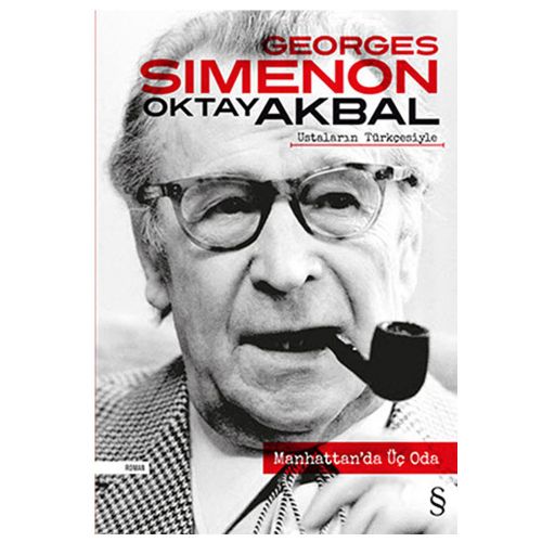 Manhattan\'da Üç Oda - Georges Simenon