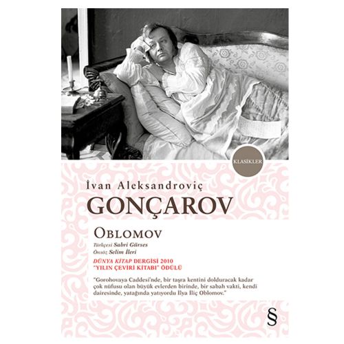 Oblomov - İvan Akeksandroviç Gonçarov