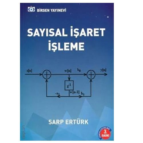 Sayısal İşaret İşleme - Sarp Ertürk