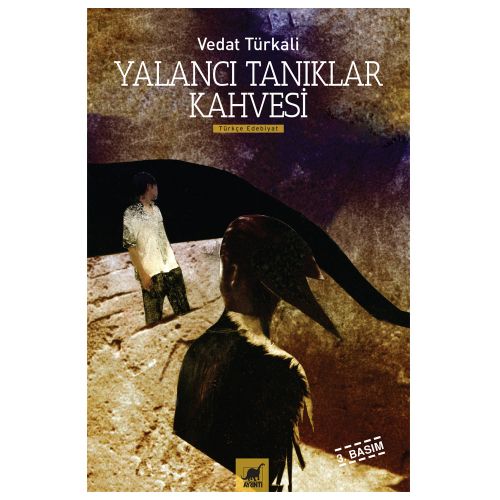 Yalancı Tanıklar Kahvesi - Vedat Türkali