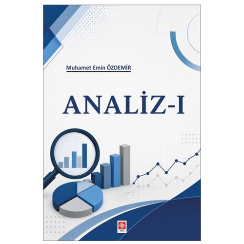 Analiz 1 - Muhamet Emin Özdemir