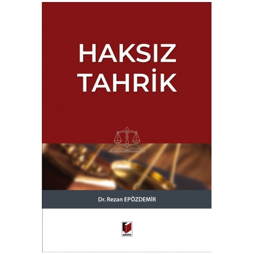 Haksız Tahrik - Rezan Epözdemir
