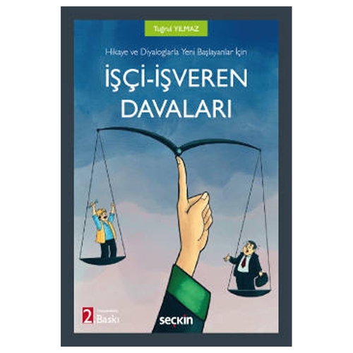 İşçi İşveren Davaları - Tuğrul Yılmaz