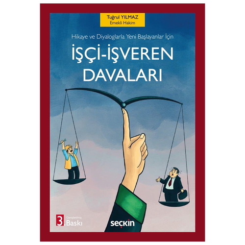 İşçi İşveren Davaları - Tuğrul Yılmaz