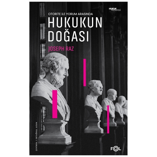Hukukun Doğası - Joseph Raz