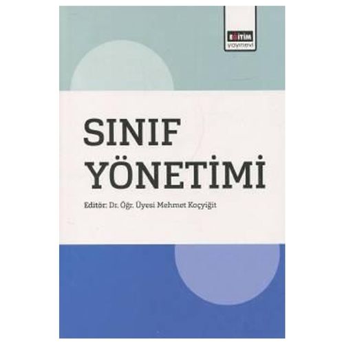 Sınıf Yönetimi - Mehmet Koçyiğit