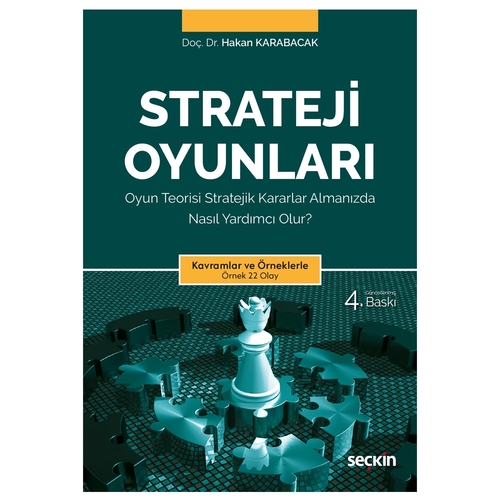 Strateji Oyunları - Hakan Karabacak