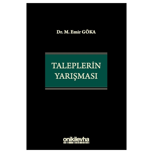 Taleplerin Yarışması - M. Emir Göka