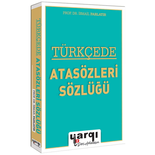 Türkçede Atasözleri Sözlüğü Yargı Yayınları